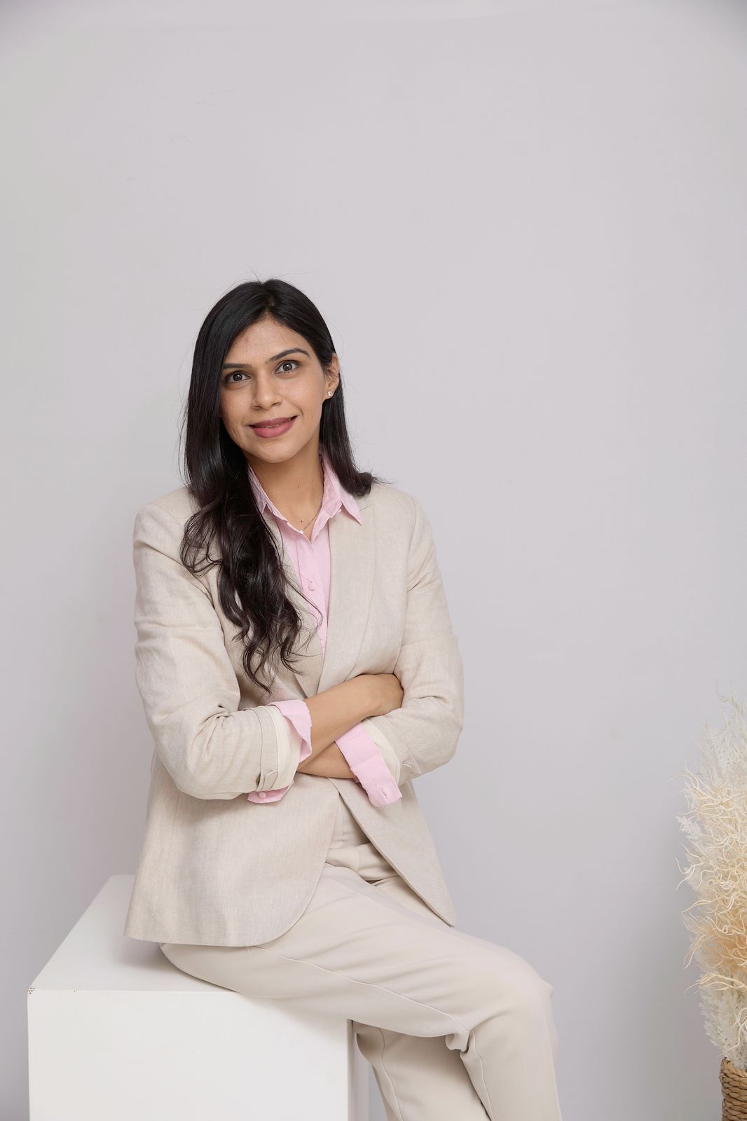 Aayushi, Co-founder at LVL X